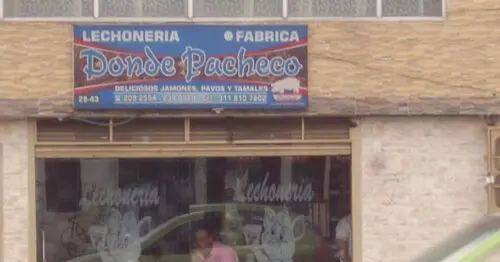 LECHONERIA DONDE PACHECO BOGOTÁ LECHONERIA DONDE PACHECO BOGOTÁ